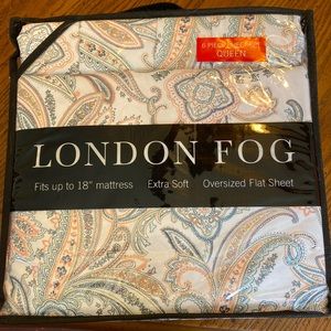 Queen size sheet set